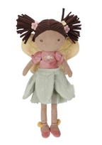 Poupée câline fée Evy - 35cm