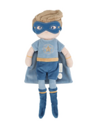 Poupée Super héros - Jim 35cm