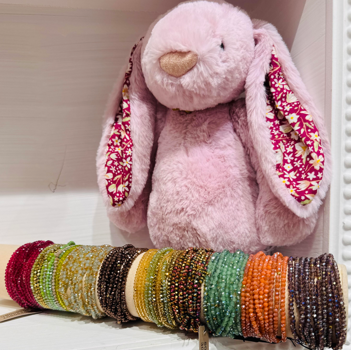Bracelet Glass - Pierres naturelles