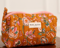 Trousse de toilette - Nesta rust