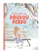 Livre - L'aventure du doudou perdu