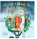 Livre - Une cabane après l'orage