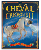 Livre - le cheval du Carrousel