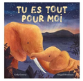 Livre - Tu es tout pour moi