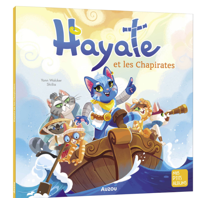 Hayate et les chapirates