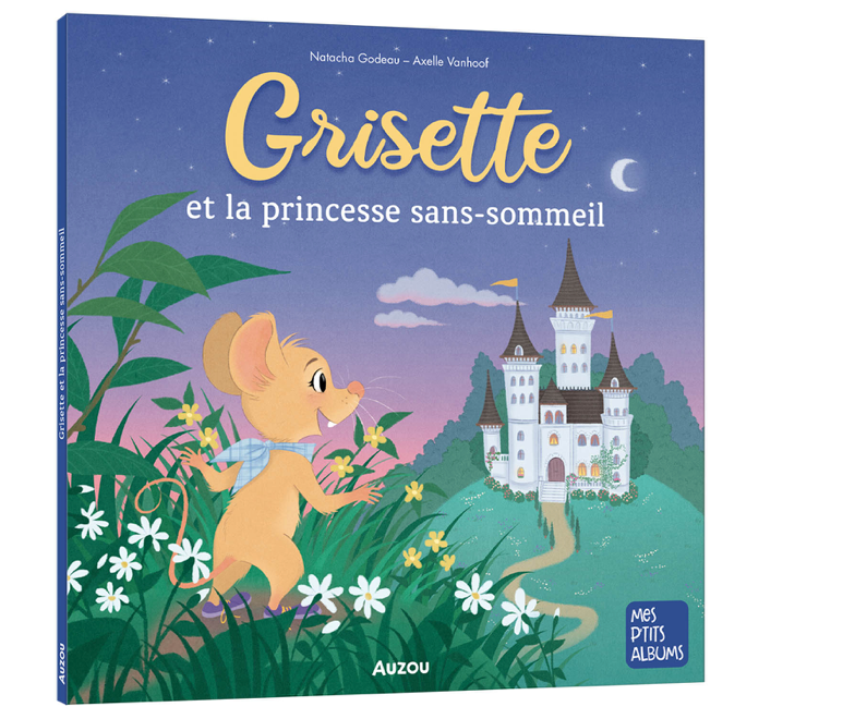 Grisette et la princesse sans sommeil