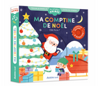 Ma comptine animée de Noël - L'as tu vu?
