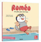 Romeo n'a plus peur de l'eau