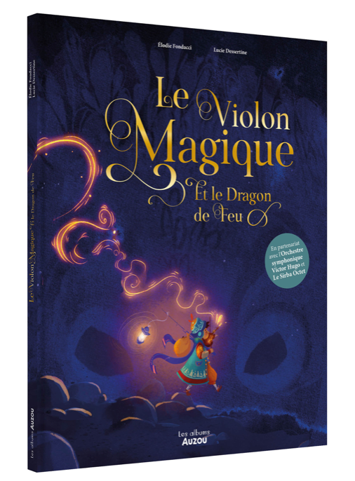 Le violon magique