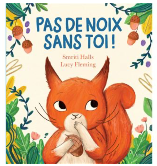 Pas de noix sans toi