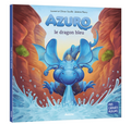 Azuro - Le dragon bleu