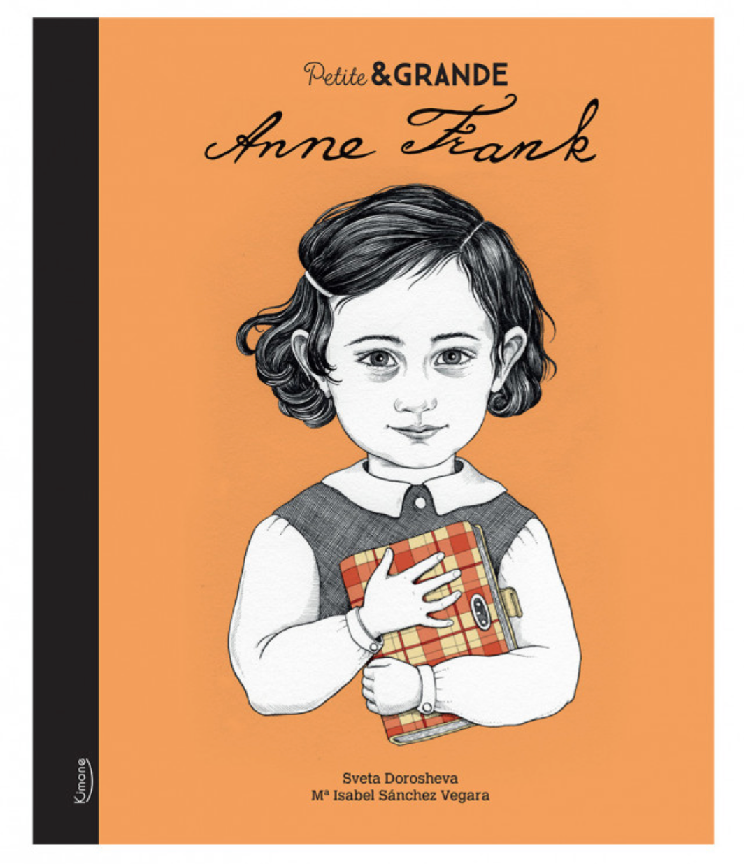Livre - Anne Frank