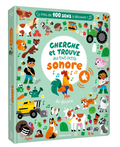 Cherche et trouve sonore des tout petits -  La ferme