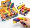 Anti stress - Beurre Arc-en-ciel