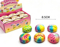 Anti stress - Ravioli Arc-en ciel Steamer Mousse