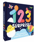1 2 3 Surprise!