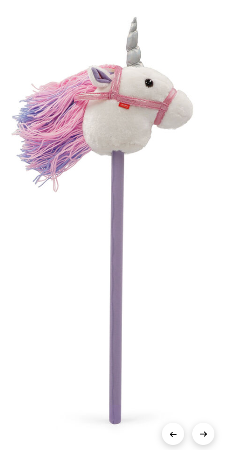 Cheval bâton - Licorne
