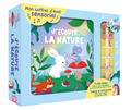 Mon coffret d'éveil sensoriel - J'écoute la nature