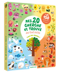 Mes 20 Cherche et Trouve des tout petits - Les saisons