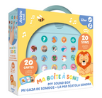 Ma boîte à sons - Livres enfants