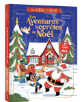 Mon album de l'avent - Les aventures secrètes de Noël