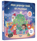 Mes premiers sonores - Mon premier Noël en musique