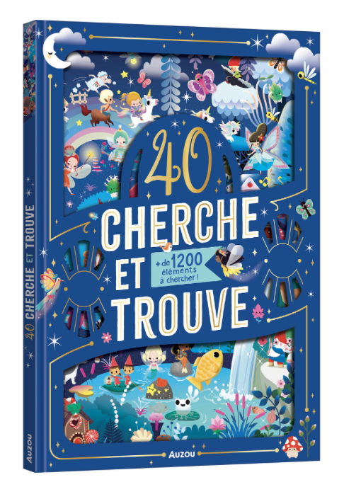 40 cherche et trouve