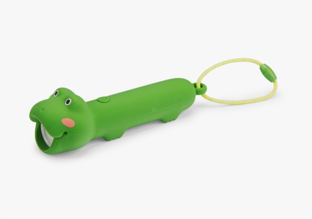Lampe torche - La mare aux grenouilles