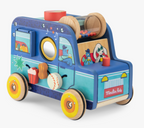 Voiture Multi-activités - Puce et Pilou