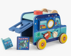 Voiture Multi-activités - Puce et Pilou