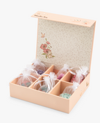 Coffret de perles en bois - Les Rosalies