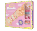 Ma boite à bijoux - Mes bracelets phospho kawaii