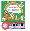 Mes comptines de Noel - Au piano