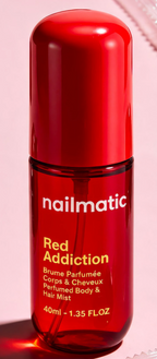 Brume corps et cheveux - Red