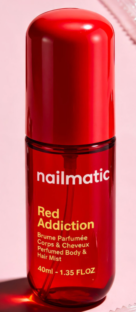 Brume corps et cheveux - Red