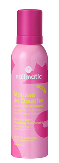 Mousse de bain lavante - Framboise