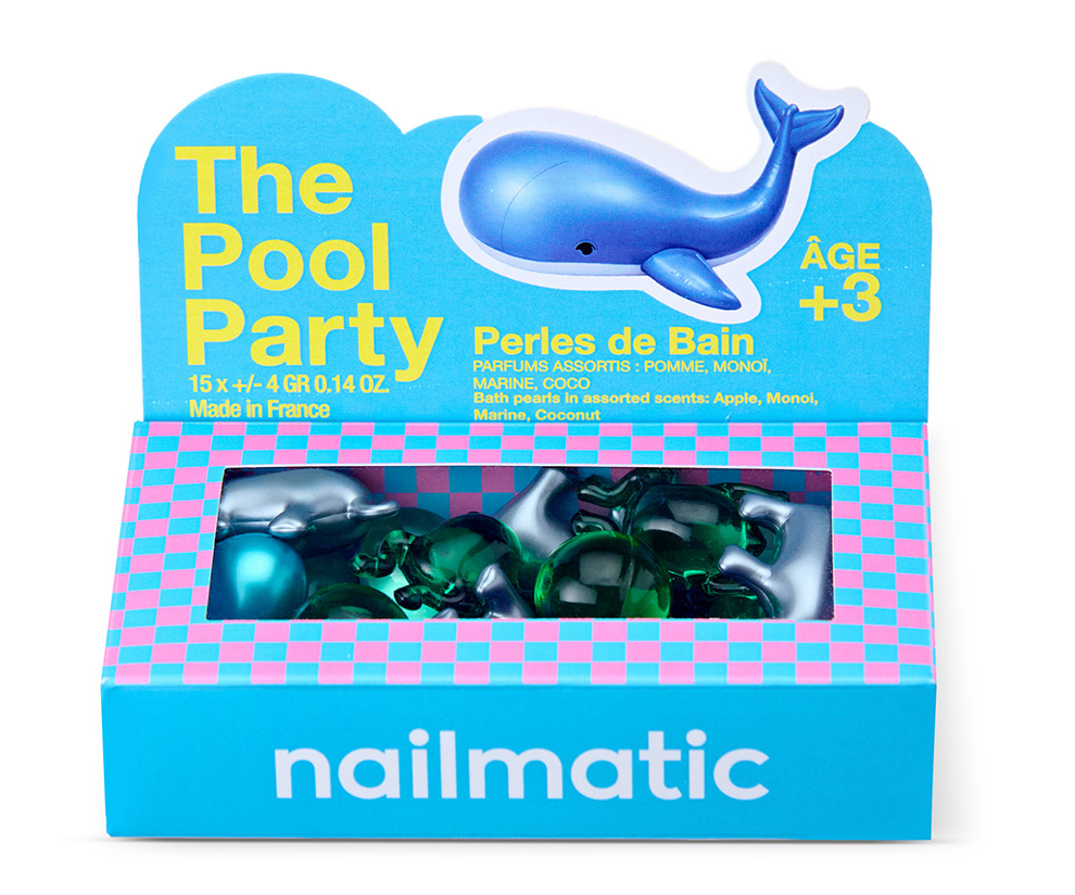 Perles de bain - Anisplash