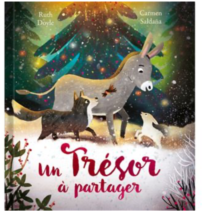 Livre - Un trésor à partager