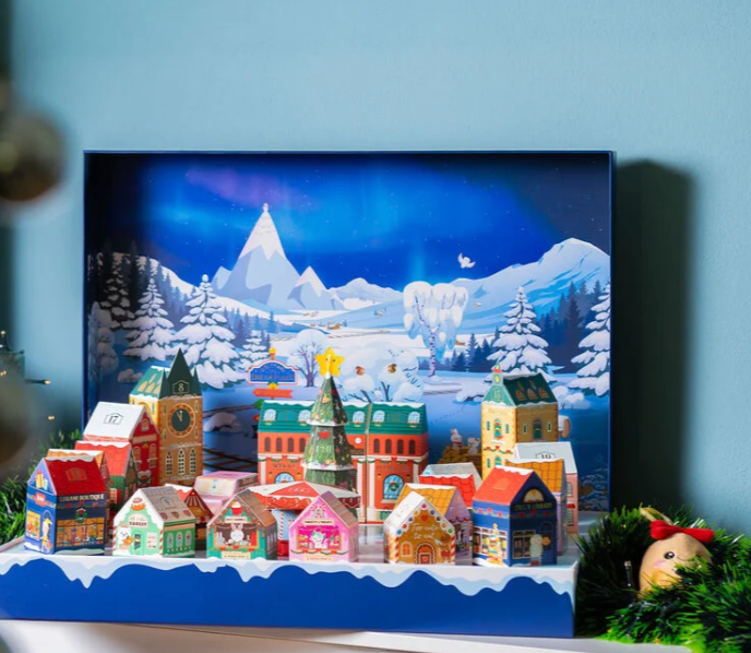 Calendrier de l'Avent - Dream Peaks