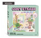 Peinture Diamant Cosy Strass - Lovely Day