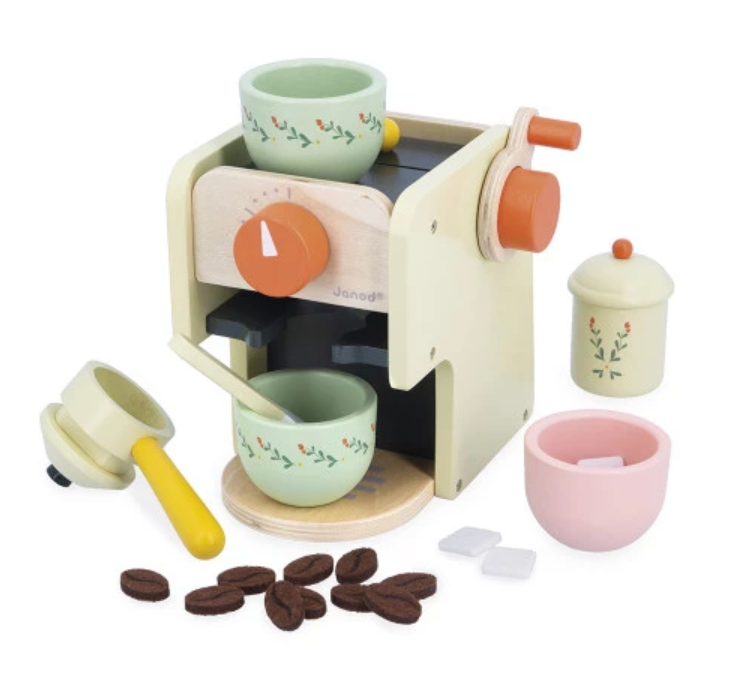 Machine à café et accessoires - Mamie Soleil