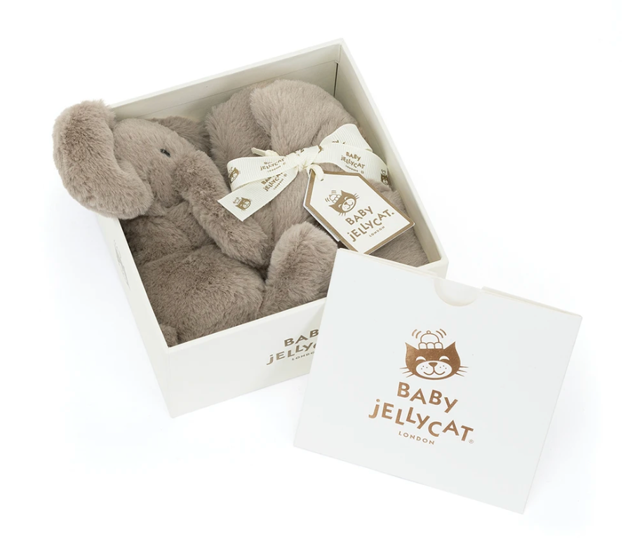 Ma première peluche - Smudge Elephant Luxe