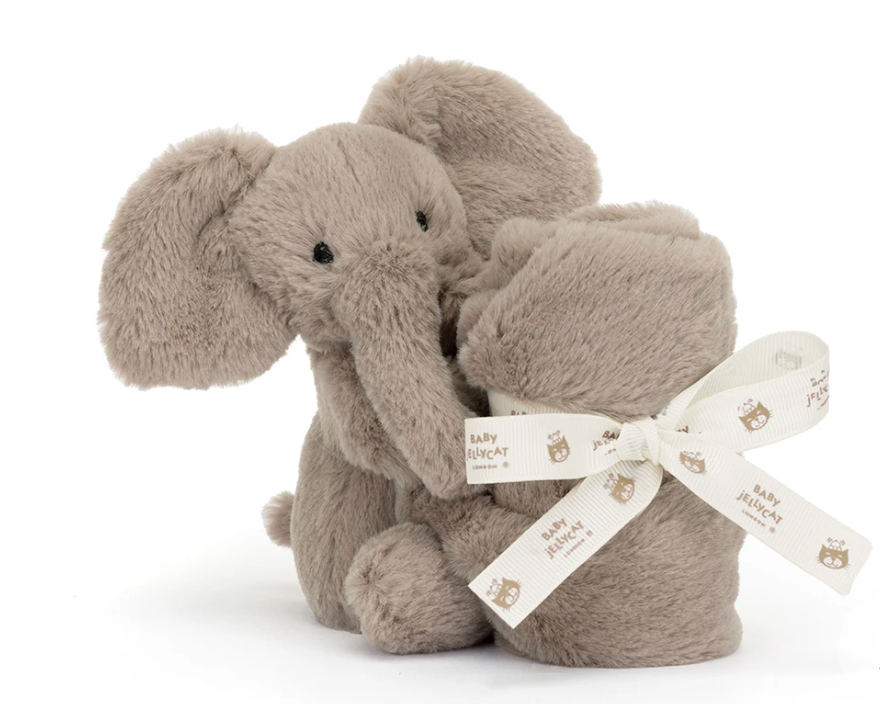 Ma première peluche - Smudge Elephant Luxe