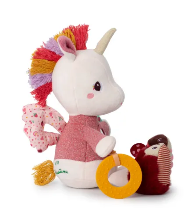 Peluche d'activités - LENA