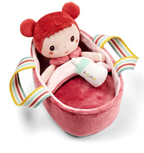Poupon Bébé Mio - 21cm