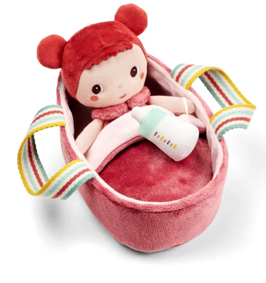 Poupon Bébé Mio - 21cm
