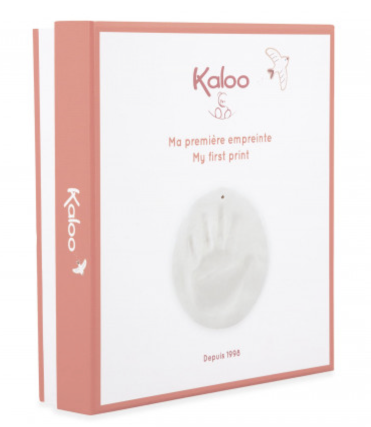 Kit empreintes - Argile Kaloo