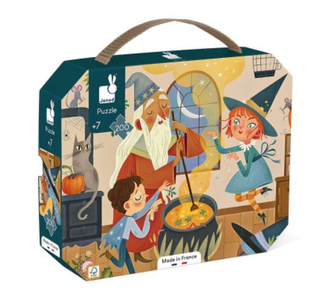 Puzzle Magie - 200p