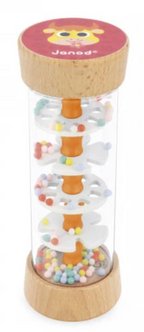Bâton de pluie - Ferme