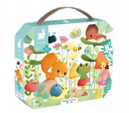 Puzzle Les compagnons du jardin - 20P